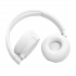 JBL Audífonos con Micrófono Tune 670nc, Bluetooth, Alámbrico/Inalámbrico, USB-C, Blanco - Imagen adicional 6