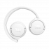 JBL Audífonos con Micrófono Tune 670nc, Bluetooth, Alámbrico/Inalámbrico, USB-C, Blanco - Imagen adicional 4