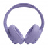 JBL Audífonos con Micrófono Tune 720BT, Bluetooth, Inalámbrico, USB-C, Morado  3