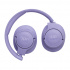 JBL Audífonos con Micrófono Tune 720BT, Bluetooth 5.3, Inalámbrico, Morado - Imagen adicional 5