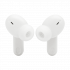 JBL Audífonos Intrauriculares con Micrófono Tune Beam 2, Inalámbrico, Bluetooth, Cancelación de Ruido, Blanco - Imagen adicional 2