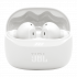 JBL Audífonos Intrauriculares con Micrófono Tune Beam 2, Inalámbrico, Bluetooth, Cancelación de Ruido, Blanco - Imagen adicional 5