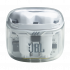 JBL Audífonos Intrauriculares con Micrófono Tune Flex Ghost Edition, Inalámbrico, Bluetooth, USB-C, Blanco Ghost  5