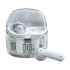 JBL Audífonos Intrauriculares con Micrófono Tune Flex Ghost Edition, Inalámbrico, Bluetooth, USB-C, Blanco Ghost  1