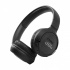JBL Audífonos con Micrófono Tune 520BT, Bluetooth, Inalámbrico, USB-C, Negro