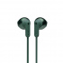 JBL Audífonos Intrauriculares con Micrófono Tune 215BT, Inalámbrico, Bluetooth, 30cm, Verde  2