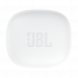 JBL Audífonos Intrauriculares con Micrófono Vibe Flex, Inalámbrico, Bluetooth, USB-C, Blanco  4