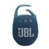 JBL Bocina Portátil Clip 5, Bluetooth, Inalámbrico, USB-C, 7W, Azul - Resistente al Agua  1