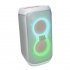 JBL Bocina Partybox Club 120, Bluetooth, Alámbrico/Inalámbrico, 160W RMS, USB-A, Blanco  1