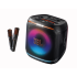 JBL Bocina Portátil PartyBox Encore 2 Plus, Bluetooth, Alámbrico/Inalámbrico, USB-A, 100W, Negro - Resistente a Salpicaduras