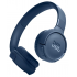 JBL Audífonos con Micrófono Tune 520BT, Bluetooth, Inalámbrico, USB-C, Azul