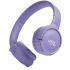JBL Audífonos con Micrófono Tune 520BT, Bluetooth, Inalámbrico, USB-C, Morado