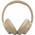 JBL Audífonos con Micrófono Tune 730BT, Bluetooth, Inalámbrico, USB-C, Beige - Imagen adicional 4