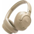 JBL Audífonos con Micrófono Tune 730BT, Bluetooth, Inalámbrico, USB-C, Beige