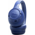 JBL Audífonos con Micrófono Tune 730BT, Bluetooth, Inalámbrico, USB-C, Azul - Imagen adicional 2