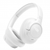 JBL Audífonos con Micrófono Tune 730BT, Bluetooth, Inalámbrico, USB-C, Blanco
