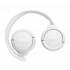 JBL Audífonos con Micrófono Tune 520BT, Bluetooth, Inalámbrico, USB-C, Blanco - Imagen adicional 5