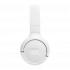 JBL Audífonos con Micrófono Tune 520BT, Bluetooth, Inalámbrico, USB-C, Blanco - Imagen adicional 3
