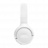 JBL Audífonos con Micrófono Tune 520BT, Bluetooth, Inalámbrico, USB-C, Blanco - Imagen adicional 4