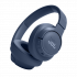 JBL Audífonos con Micrófono Tune 720BT, Bluetooth, Inalámbrico, USB-C, Azul