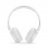 JBL Audífonos con Micrófono Tune600BT, Bluetooth, Alámbrico/Inalámbrico, 3.5mm, Blanco  2