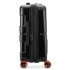 Jeep Maleta J0274280100, 20", Cerradura de Combinación, Negro - Imagen adicional 2