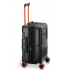 Jeep Maleta J0274280100, 20", Cerradura de Combinación, Negro - Imagen adicional 3
