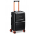 Jeep Maleta J0274280100, 20", Cerradura de Combinación, Negro - Imagen adicional 1