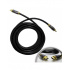 Jendrix Cable HDMI Macho - HDMI Macho, 5 Metros, Negro  1