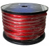 Jendrix Bobina de Cable para Corriente, Calibre 0, 15 Metros, Rojo  1