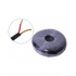 Jendrix Bobina de Cable de Uso Rudo, 100 Metros, Negro  3