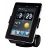 Jensen Docking Station para iPad/iPhone/iPod JIPS-250i, 3W, 2.0, Negro  1