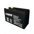 Jheta Batería de Reemplazo para UPS HX12-7, 12V, 7 Ah  1