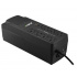 Regulador Jheta AVR 1200, 600W, 1.2kVA, Entrada 120V, Salida 120V, 8 Salidas