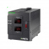 Regulador Jheta AVR PRO 3000, 1600W, 3000VA, Entrada 120 V, Salida 85-149V, 4 Contactos