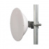 Jirous Antena Direccional JRC24DDSX, 24.5 dBi, 4.9 - 6.1 GHz - Incluye Montaje y Radomo  1