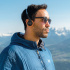 JLaB Audífonos con Micrófono Rewind 2, Bluetooth, Inalámbrico, USB-C, Negro - Imagen adicional 3