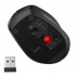 Mouse JLab Óptico GoMouse Tws, Inalámbrico, USB, 1600DPI, Negro  4
