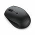 Mouse Ergonómico JLaB Go Charge, Inalámbrico, Óptico, 1.600DPI, Bluetooth/USB-A, Negro   3