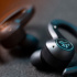 JLaB Audífonos Intrauriculares Deportivos con Micrófono Epic Air Sport, Inalámbrico, Bluetooth, Negro - Imagen adicional 5