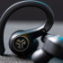 JLaB Audífonos Intrauriculares Deportivos con Micrófono Epic Air Sport, Inalámbrico, Bluetooth, Negro - Imagen adicional 4