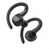 JLaB Audífonos Intrauriculares Deportivos con Micrófono Epic Air Sport, Inalámbrico, Bluetooth, Negro - Imagen adicional 1