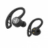Jlab Audífonos Deportivos Epic Air Elite con Micrófono, Bluetooth, Inalámbrico, Negro  11