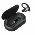 Jlab Audífonos Deportivos Epic Air Elite con Micrófono, Bluetooth, Inalámbrico, Negro  9