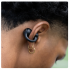 JLaB Audífonos Intrauriculares con Micrófono Flex, Inalámbrico, Bluetooth, Negro - Imagen adicional 3
