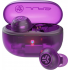 JLaB Audífonos Intrauriculares con Micrófono GO Pop, Inalámbrico, Bluetooth, Morado