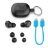 JLab Audífonos Intrauriculares con Micrófono JBuds Mini, Inalámbrico, Bluetooth, Negro  6