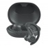 JLaB Audífonos Intrauriculares con Micrófono JBuds Air Sport, Inalámbrico, Bluetooth, Cancelación de Ruido, Negro
