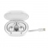 JLab Audífonos Intrauriculares Deportivos JBuds Air Sport, Inalámbrico, Bluetooth, Blanco - Imagen adicional 1