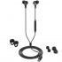 JLaB Audífonos Intrauriculares con Micrófono JBuds Pro, Alámbrico, 1.2 Metros, USB-C, Negro  6